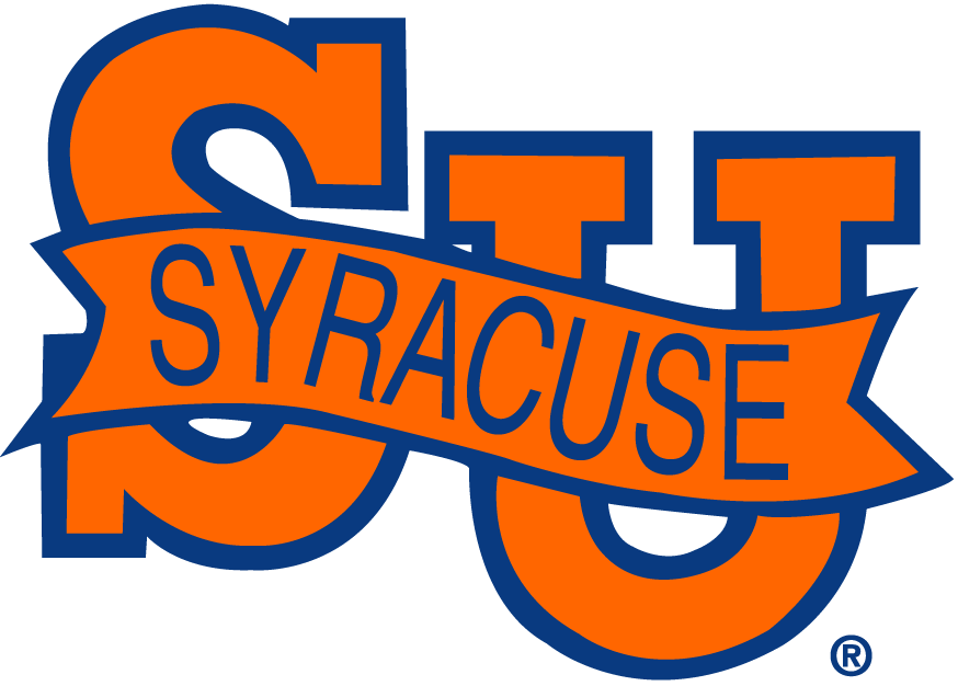 Syracuse Orange 1992-2003 Alternate Logo t shirts DIY iron ons